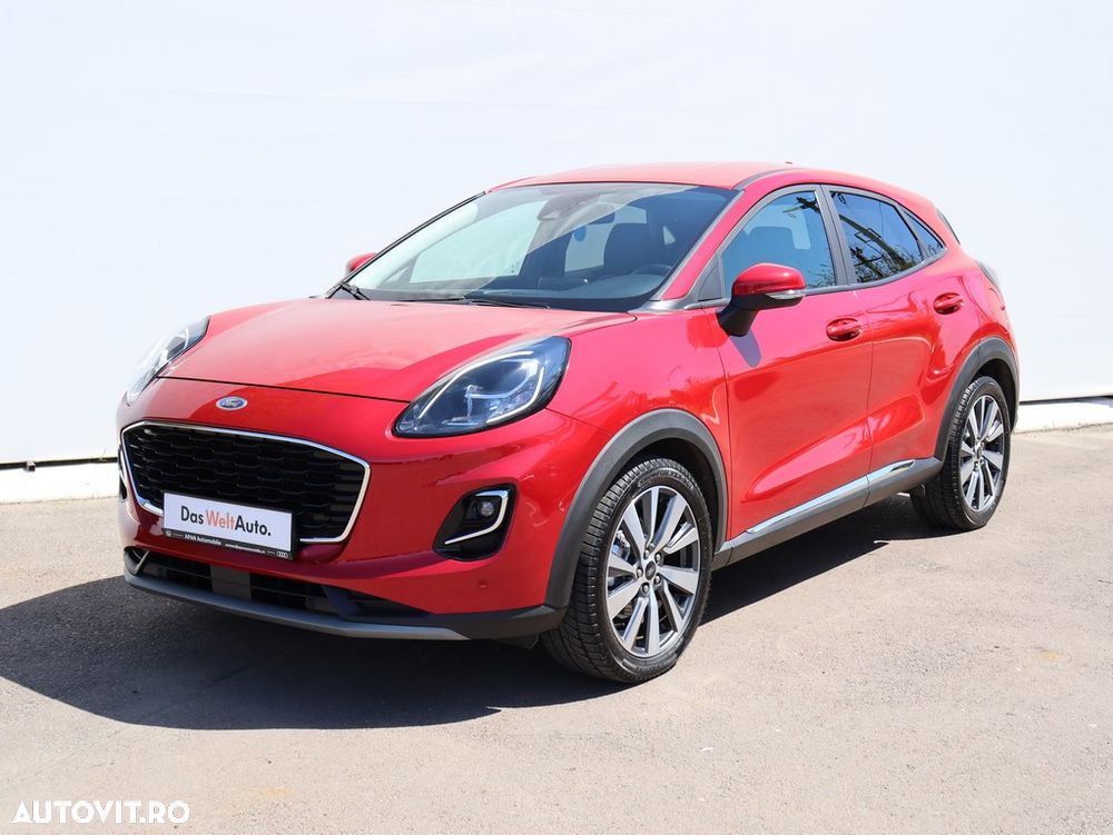 Ford Puma - 1