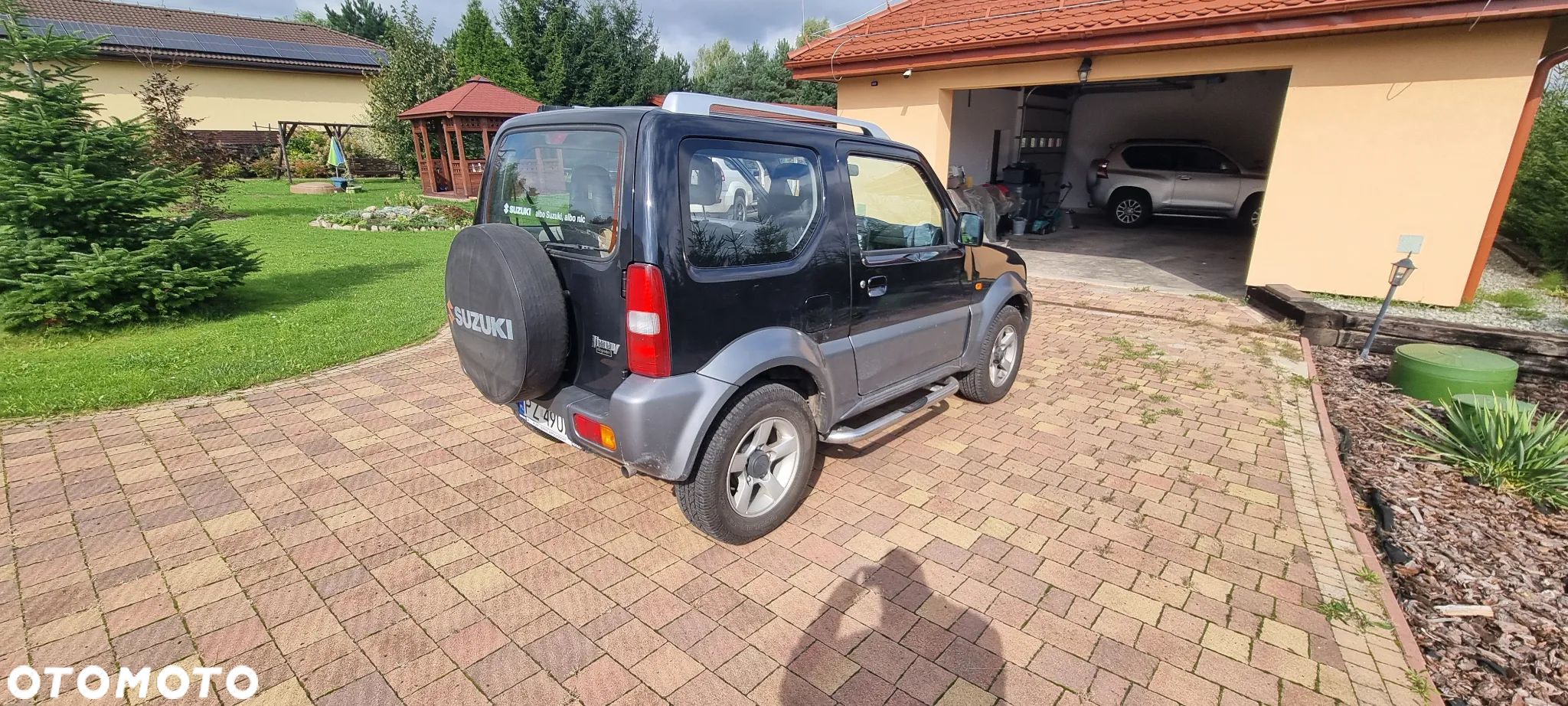 Suzuki Jimny 1.3 Elegance - 1