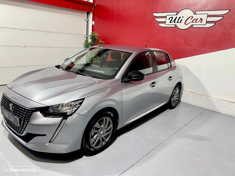 Peugeot 208 1.2 PureTech Active Pack - 14