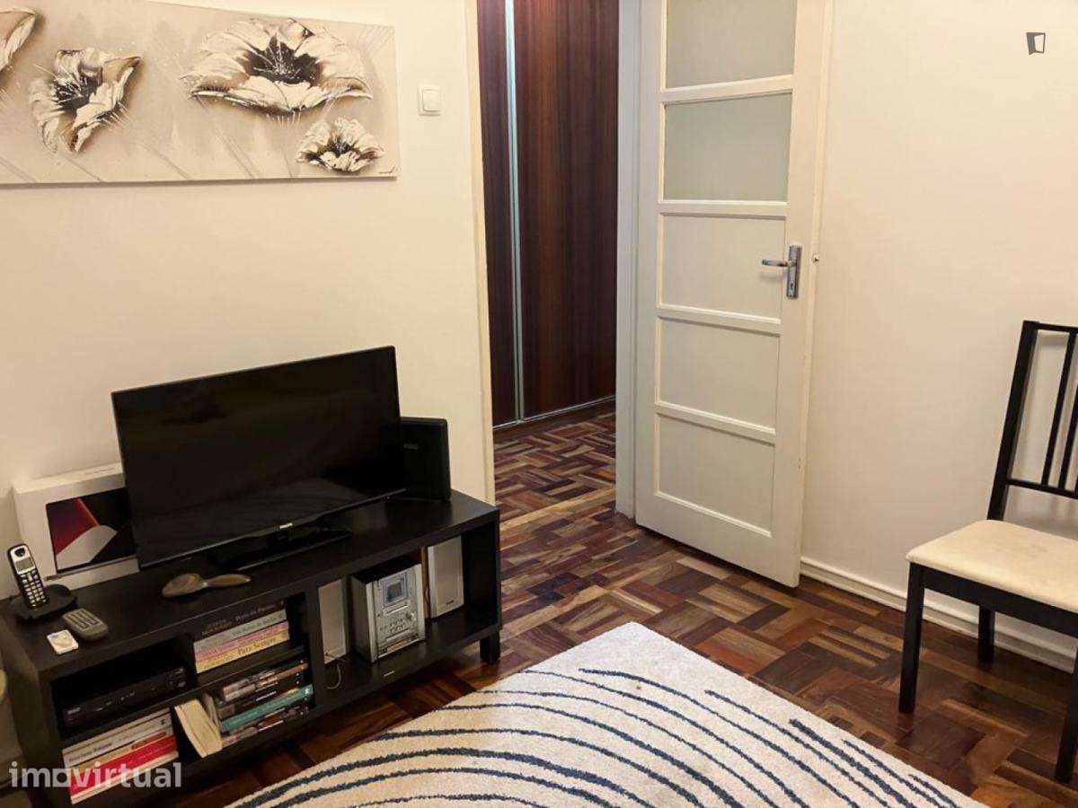 Quarto - localizado em Belém Lisbon - Grande imagem: 2/15