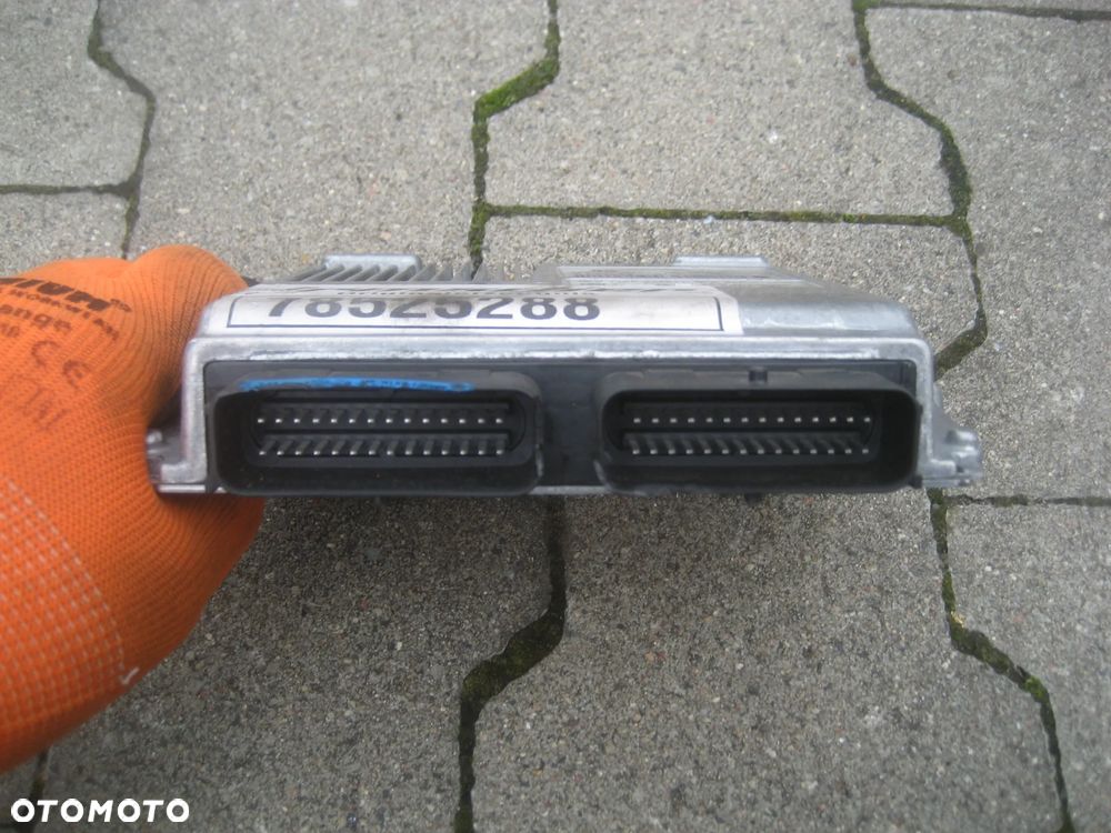 opel 2,4b sterownik lpg landi renzo 616580000 110r006011 - 5