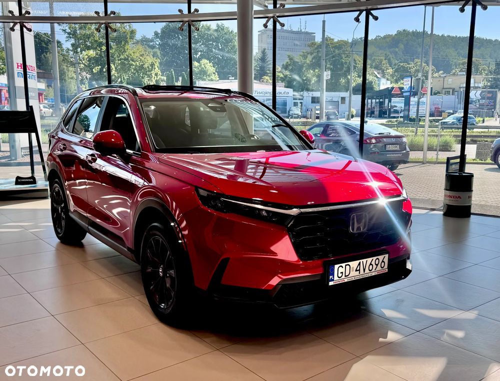 Honda CR-V 2.0 i-MMD HEV Advance AWD CVT - 6