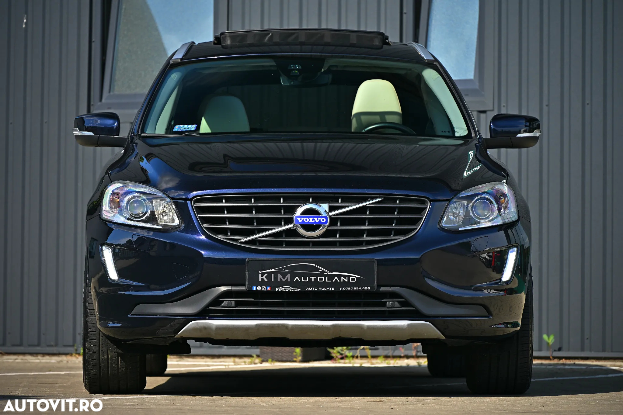 Volvo XC 60 D4 AWD Geartronic Ocean Race - 3