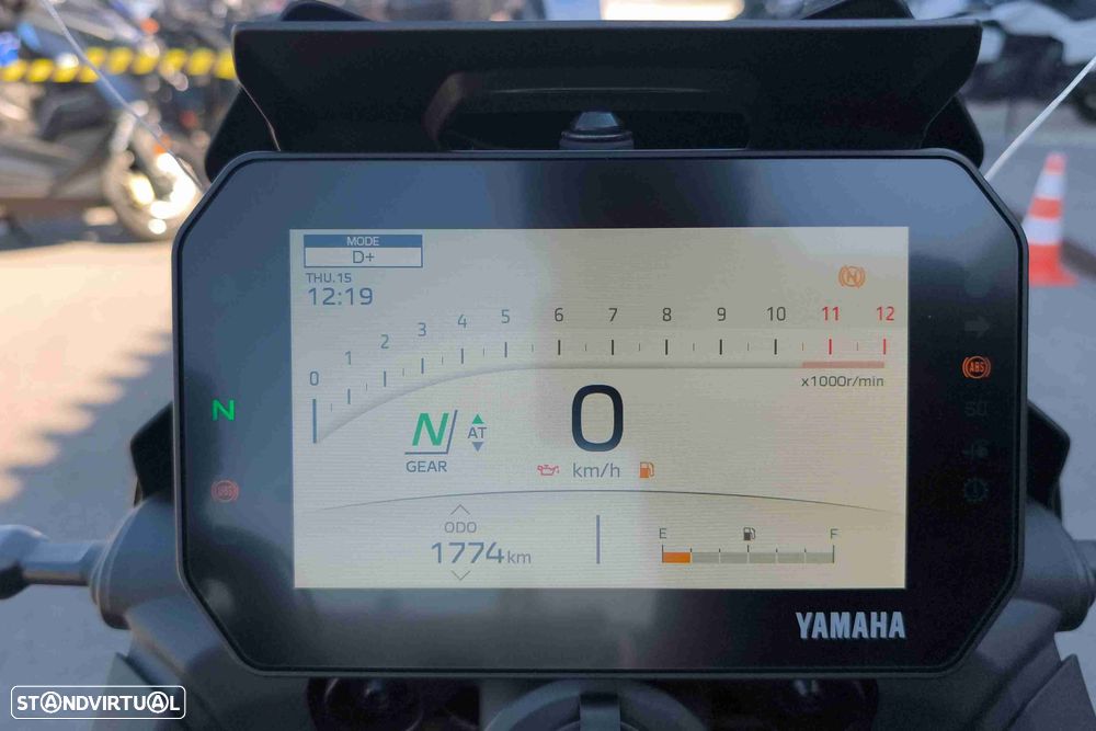 Yamaha Tracer 9 GT+ - 10