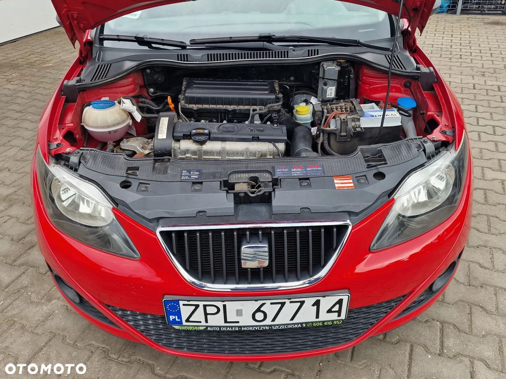 Seat Ibiza 1.4 16V Entry - 13