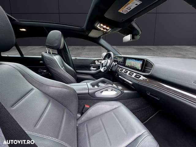 Mercedes-Benz GLE Coupe - 10