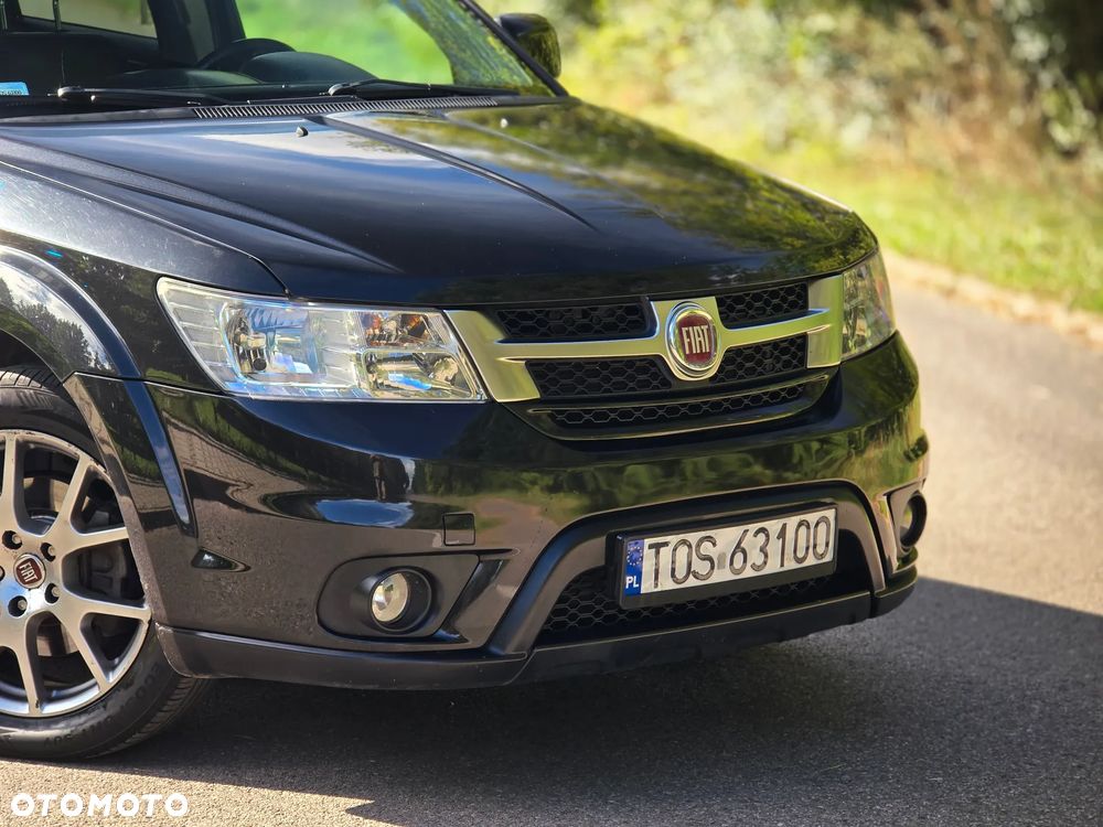 Fiat Freemont 2.0 Multijet 16V DPF Lounge - 34