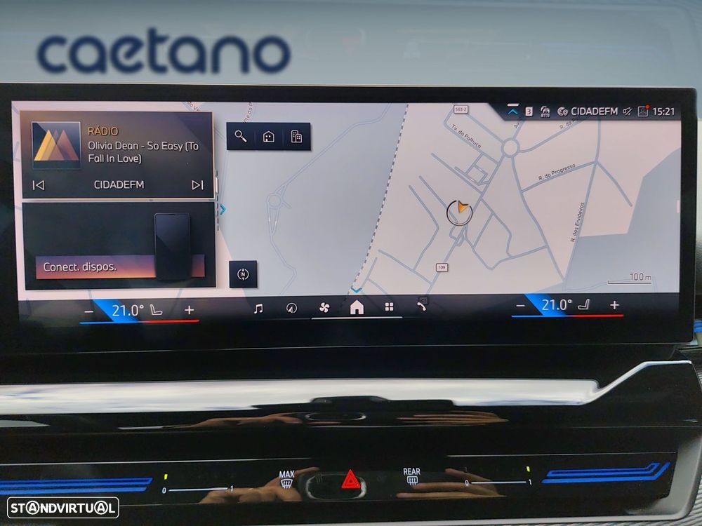 BMW 520 d Pack Desportivo M - 33