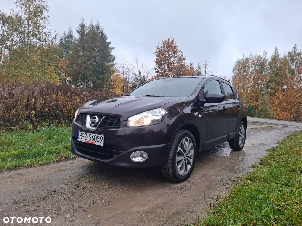 Nissan Qashqai 2.0 I-Way - 13