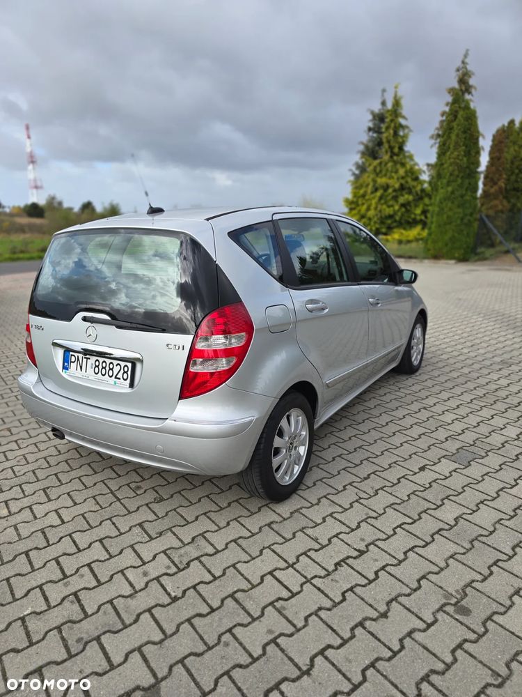 Mercedes-Benz Klasa A 180 CDI Elegance - 4