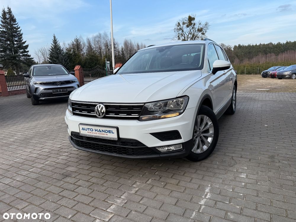 Volkswagen Tiguan 2.0 TDI Trend&Fun - 1