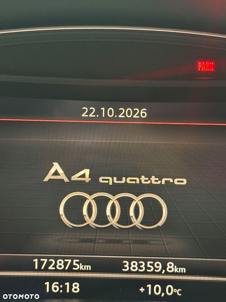 Audi A4 Limousine 2.0 TFSI Quattro S tronic - 10