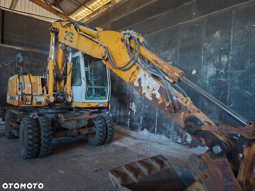 Liebherr 316 - 2