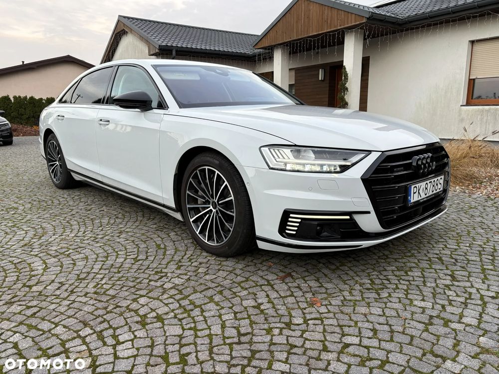 Audi A8 L 60 TFSI e Quattro Tiptronic - 1