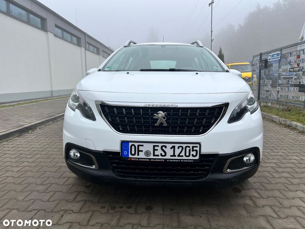 Peugeot 2008 PureTech 110 GPF Stop&Start EAT6 Active - 8