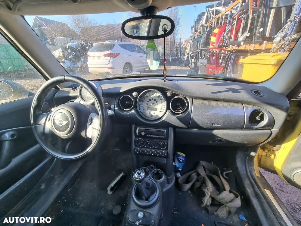 Macara dreapta fata Mini One 2001 - 2006 Hatchback 2 Usi (1465) - 5