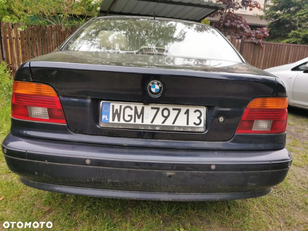 BMW Seria 5 - 4