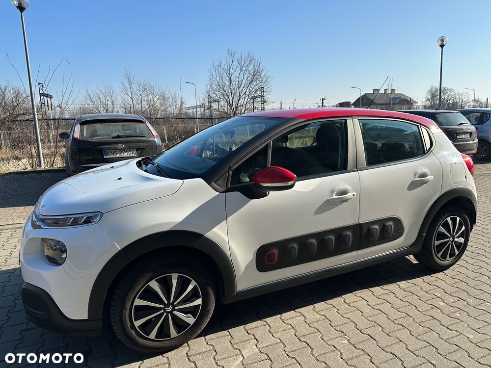Citroën C3 1.2 PureTech GPF Live - 4