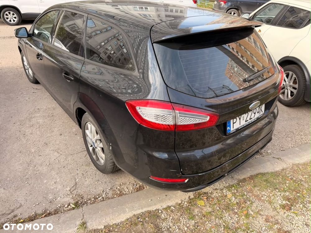 Ford Mondeo 2012 photo 3