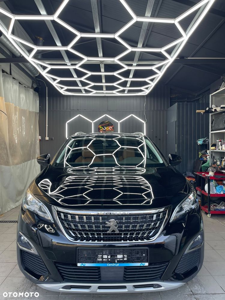 Peugeot 3008 BlueHDi 120 EAT6 Stop & Start Business Line - 19