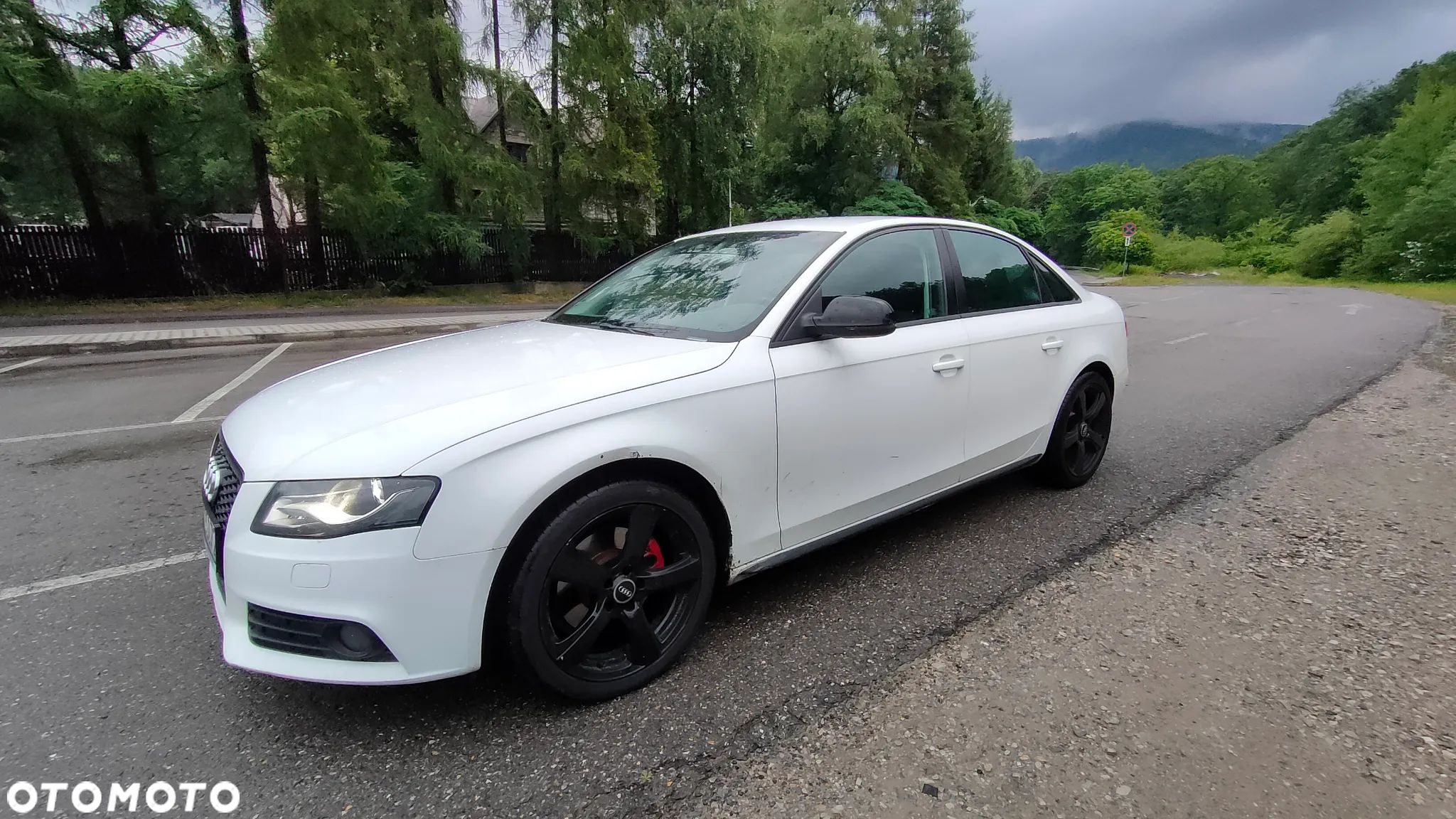 Audi A4 2.0 TDI Quattro - 1