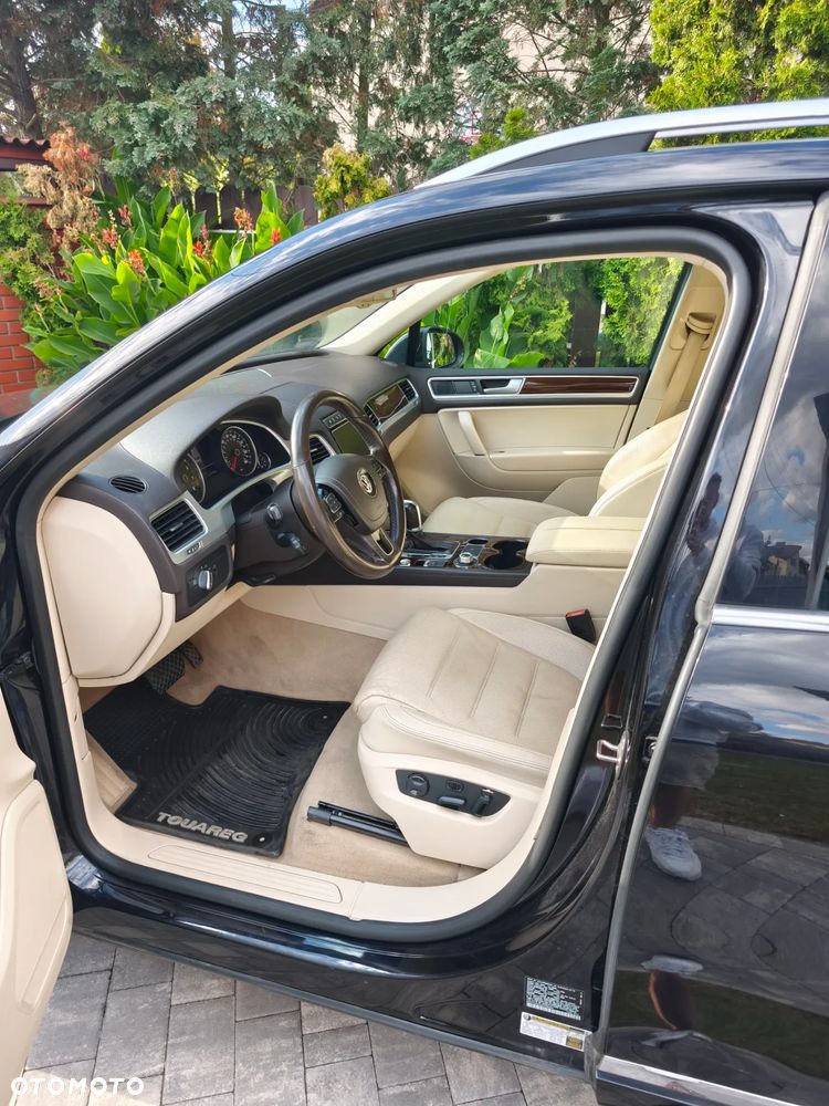 Volkswagen Touareg - 10