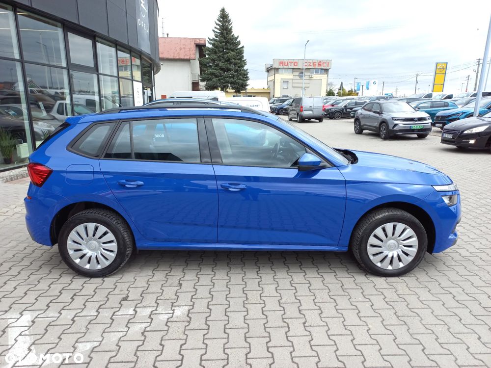 Skoda Kamiq 1.0 TSI Ambition - 8