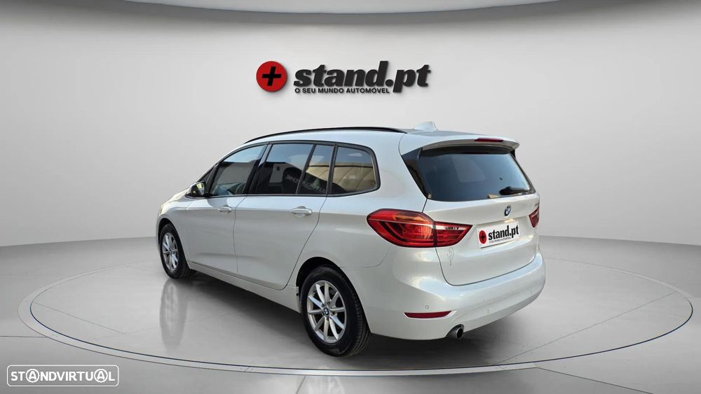 BMW 218 Gran Tourer d 7L Line Luxury - 7