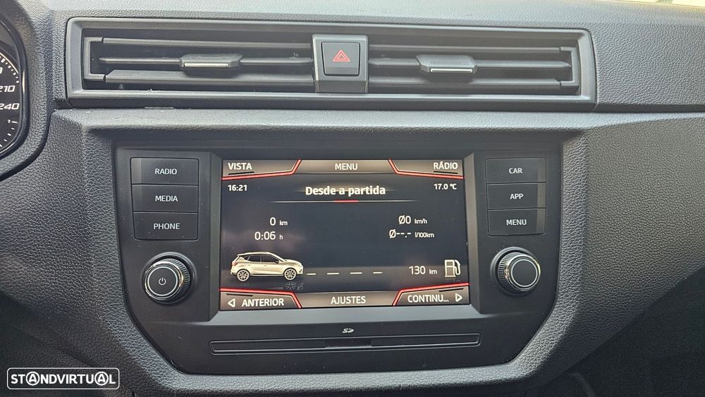 SEAT Arona 1.6 TDI Reference - 23