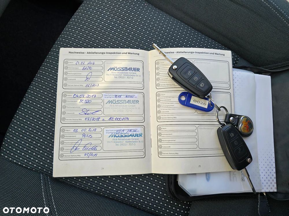 Ford C-MAX - 36