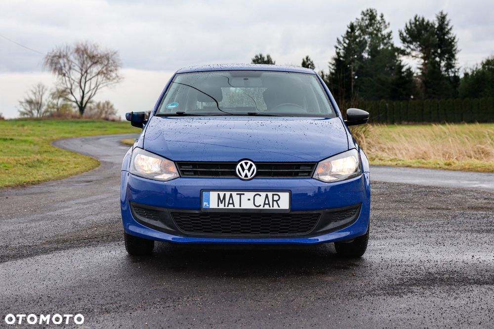 Volkswagen Polo 1.2 Entry - 3