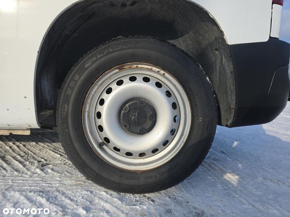 Peugeot partner-van - 9