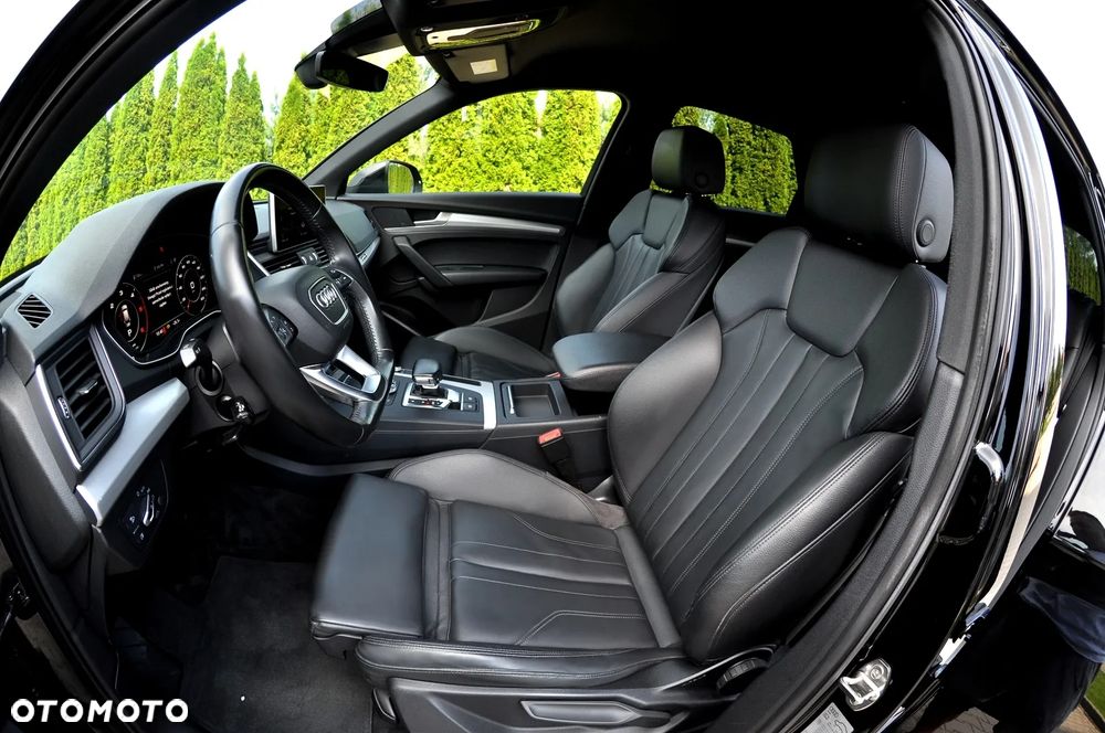 Audi Q5 40 TDI Quattro Sport S tronic - 18