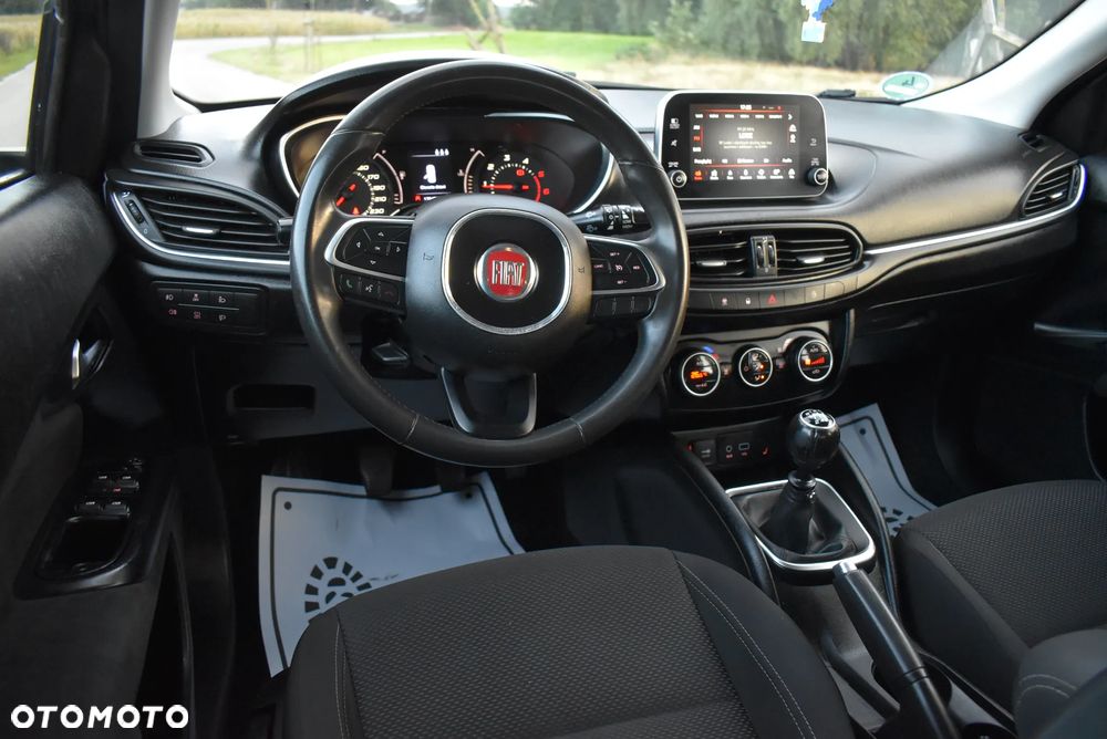Fiat Tipo 1.6 MultiJet Sport - 25
