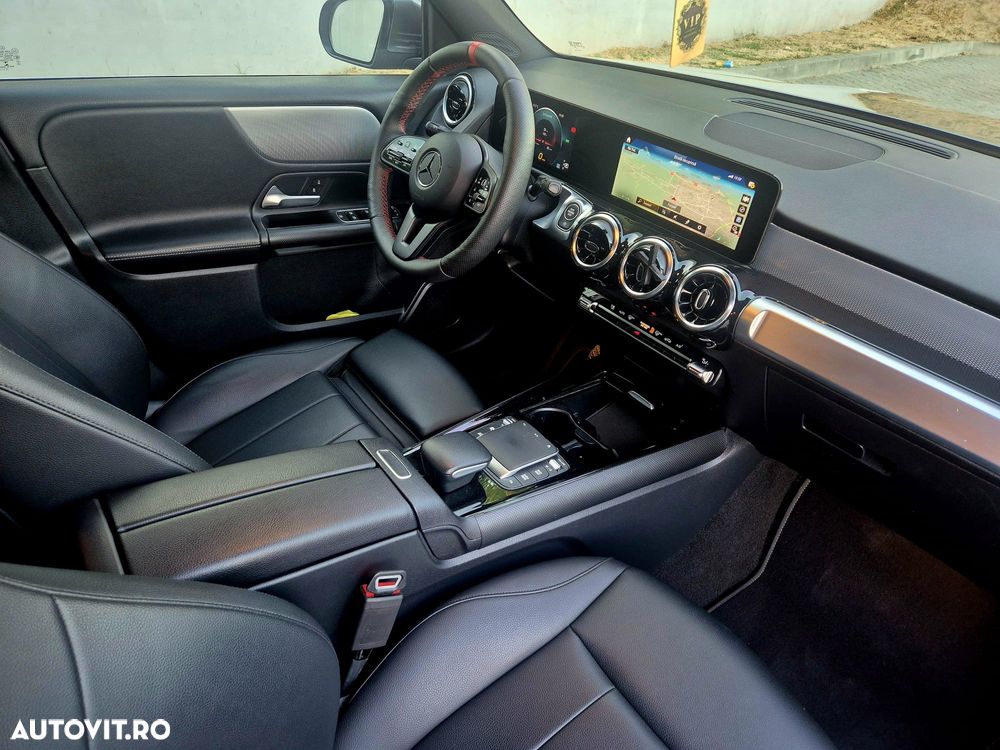 Mercedes-Benz GLB 200 d Aut. - 23
