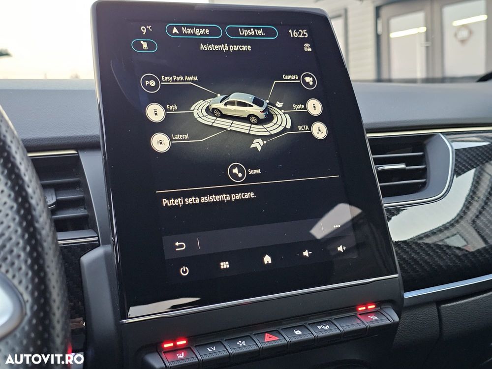 Renault Arkana E-TECH Hybrid RS Line - 22