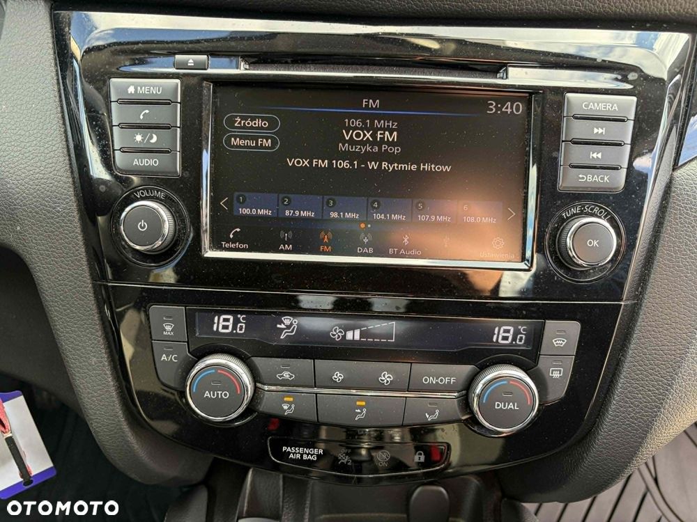 Nissan Qashqai 1.3 DIG-T N-Style EU6d - 15