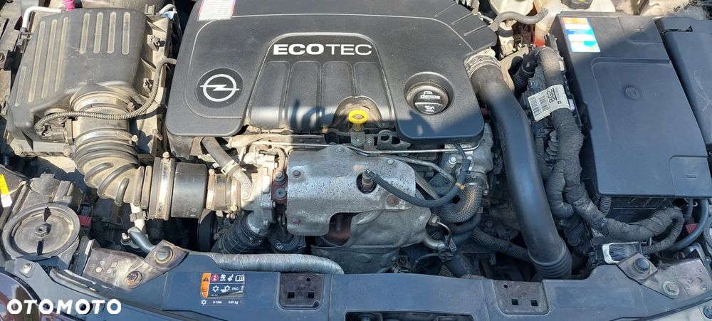 Opel Insignia 1.6 CDTI Cosmo ecoFLEX S&S - 20
