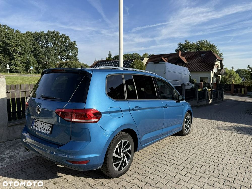 Volkswagen Touran 2.0 TDI SCR UNITED - 7