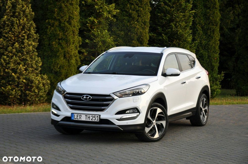 Hyundai Tucson - 9