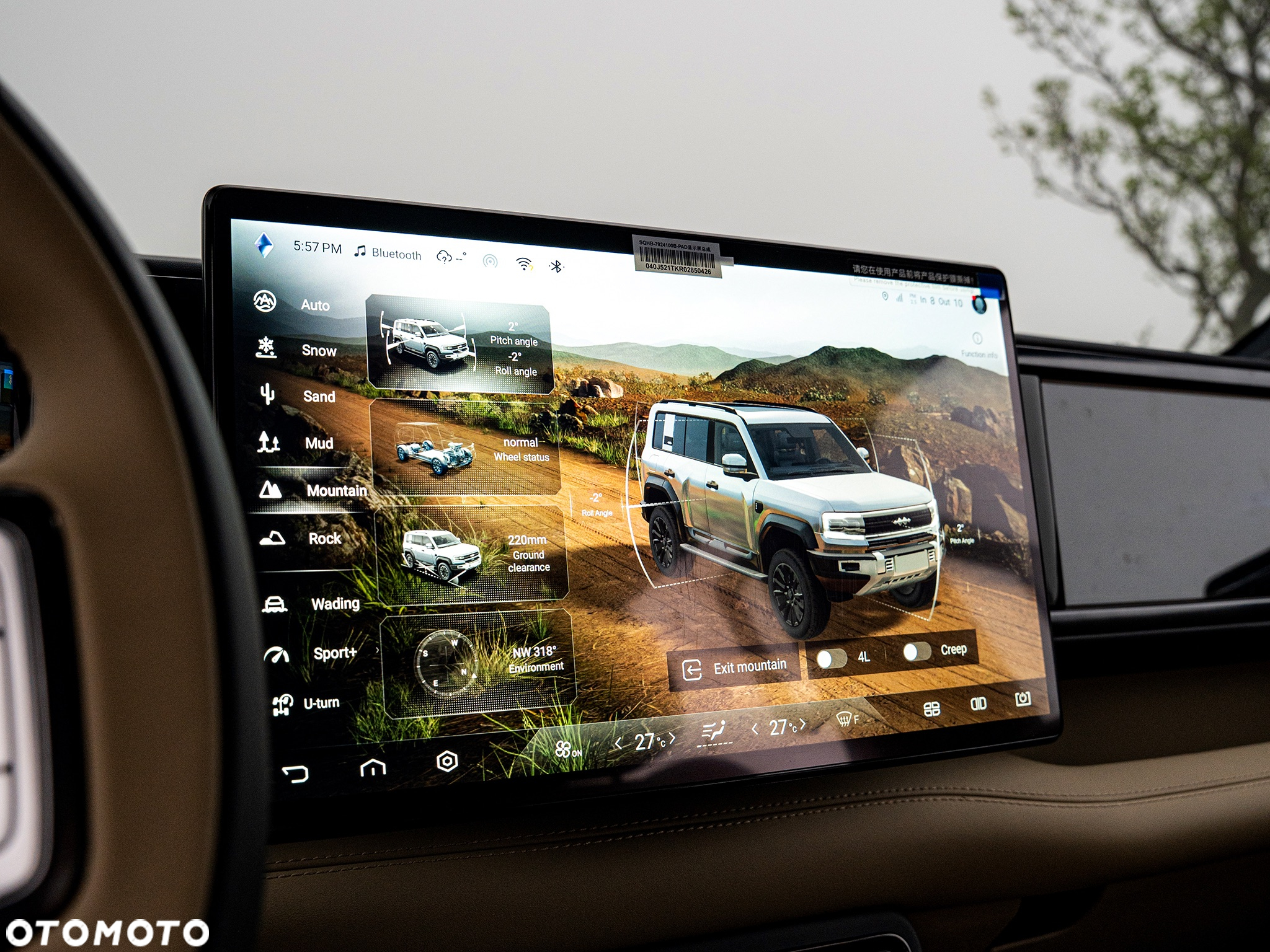 BYD Leopard 5 - 2