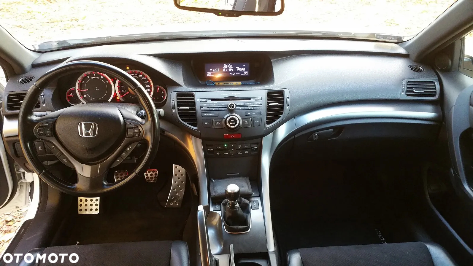 Honda Accord Tourer 2.2i-DTEC 180 Type S - 19