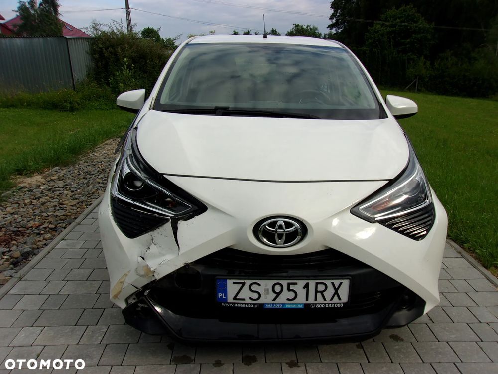 Toyota Aygo - 14