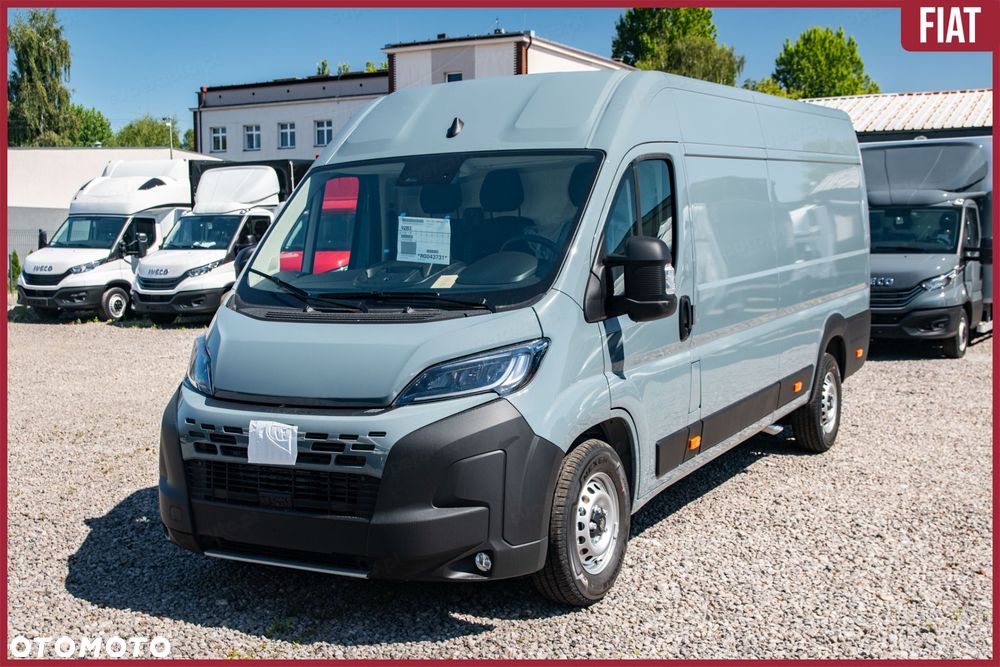 Fiat Ducato Maxi L4H2 2.2 180KM - 2