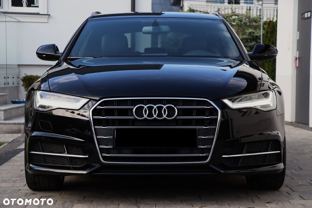 Audi A6 Avant - 11