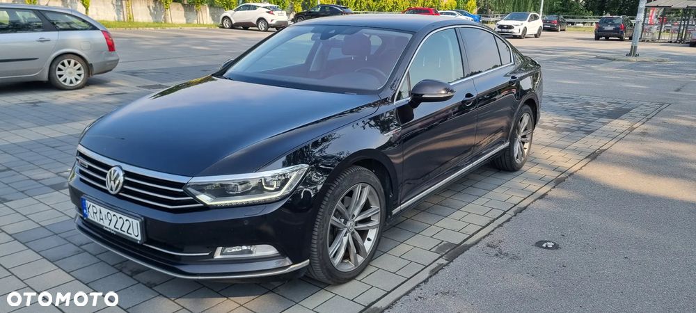 Volkswagen Passat 2.0 TDI BMT 4Mot Highline DSG - 22