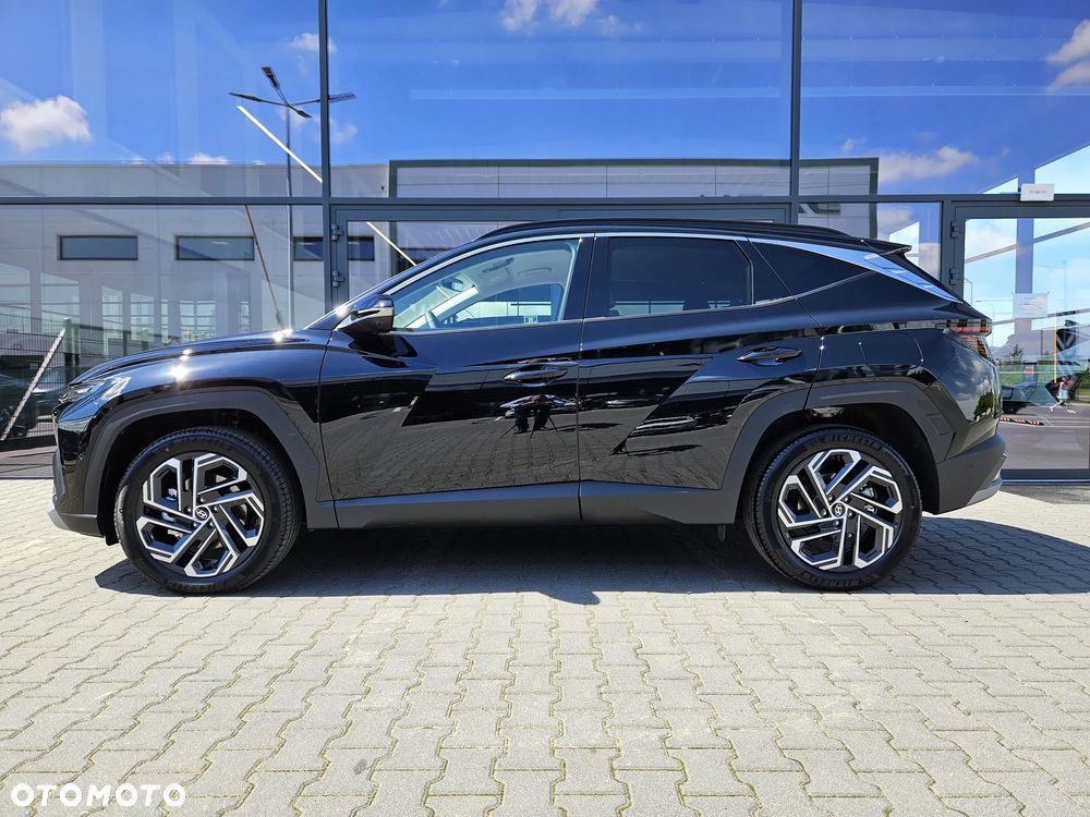 Hyundai Tucson 1.6 CRDi 48V Platinum 2WD DCT - 6