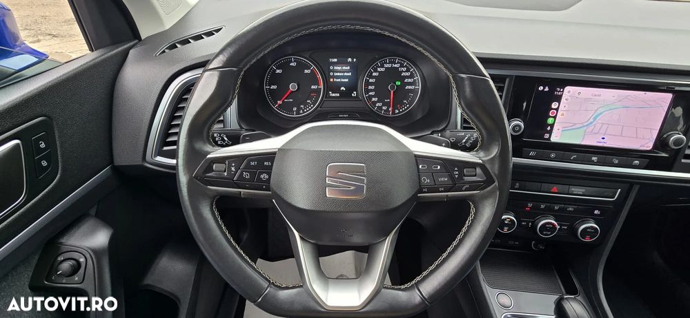 Seat Ateca 2.0 TDI 4DRIVE DSG7 Style - 7