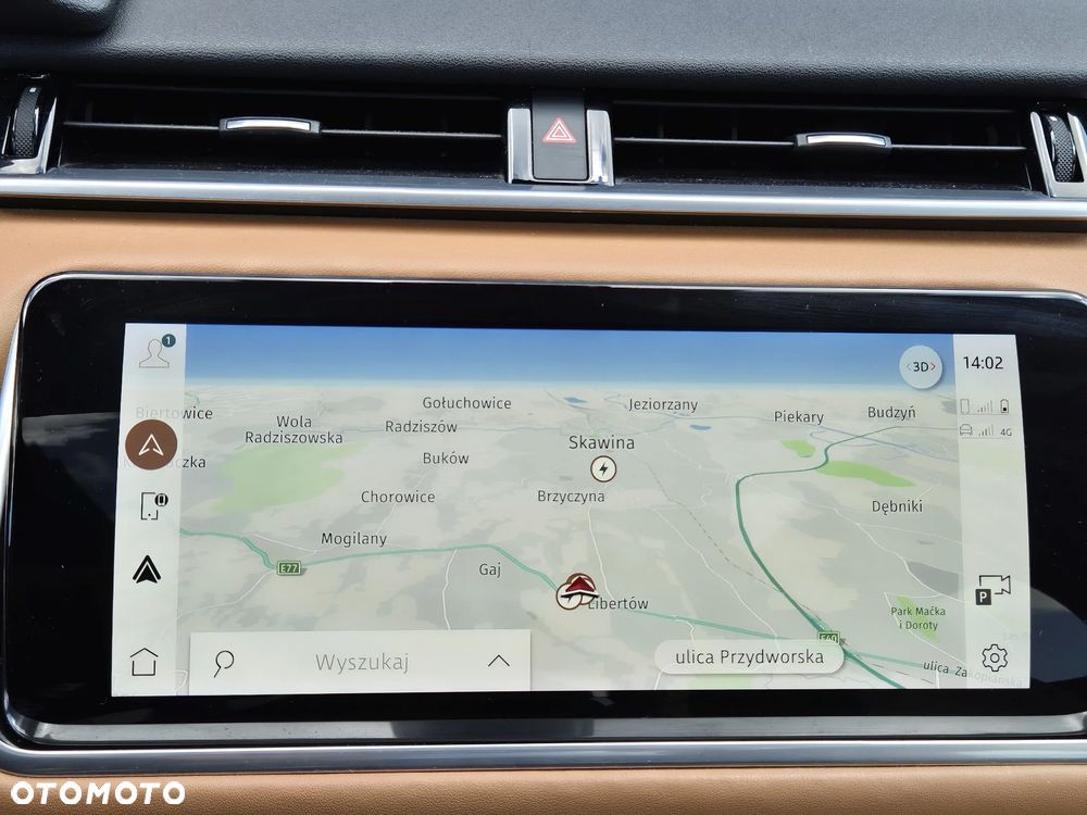 Land Rover Range Rover Velar 2.0 P400e PHEV R-Dynamic HSE - 25