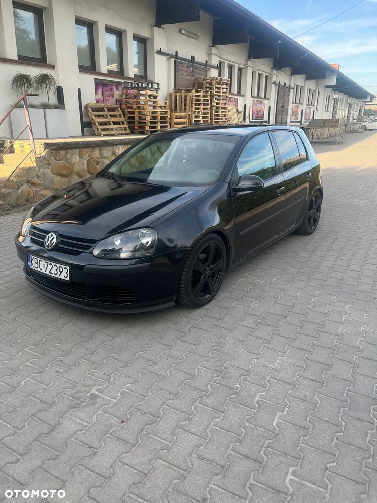 Volkswagen Golf 1.9 TDI Trendline - 1